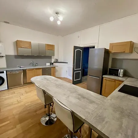 Apartment Sainte Cecile Douai