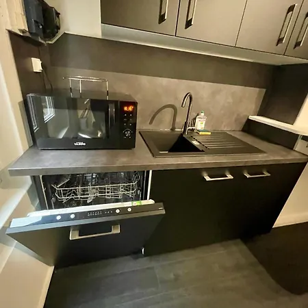 Sainte Cecile Apartment