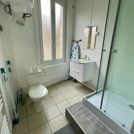 Sainte Cecile דירה *