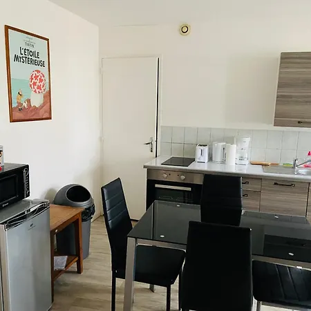 Apartment Sainte Cecile
