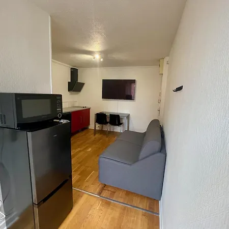 Sainte Cecile דירה