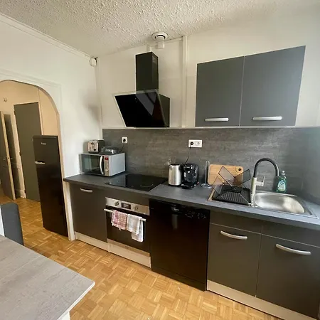 Sainte Cecile Apartment *