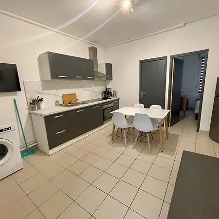Sainte Cecile Apartment Douai