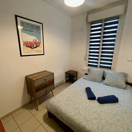 Sainte Cecile Apartment Douai