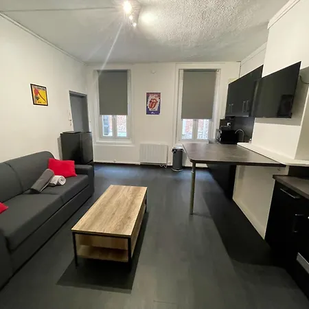 דירה Sainte Cecile