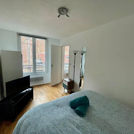 Sainte Cecile דירה