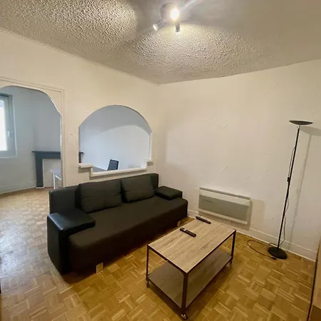 Sainte Cecile דירה *