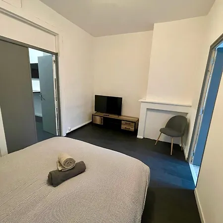Apartment Sainte Cecile Douai