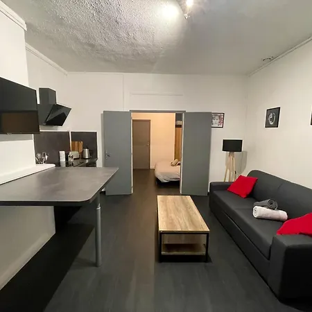 Apartment Sainte Cecile *