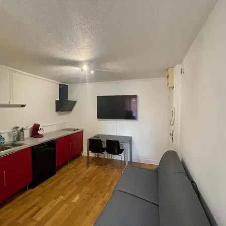 Sainte Cecile Apartment *