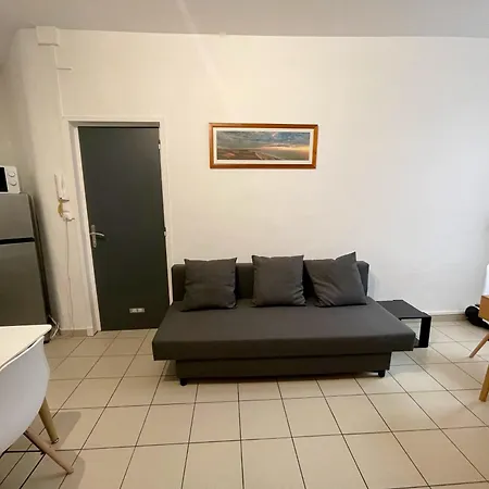 Sainte Cecile Apartment Douai