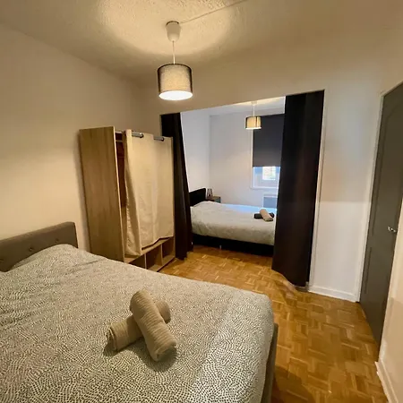 Apartment Sainte Cecile *