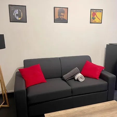 Sainte Cecile Apartment Douai