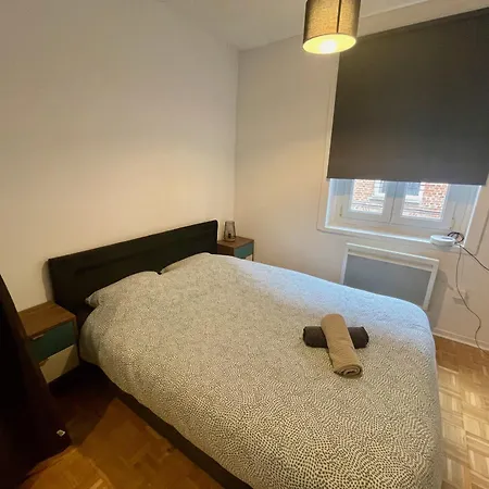 Sainte Cecile Apartment