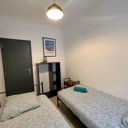 דירה Sainte Cecile