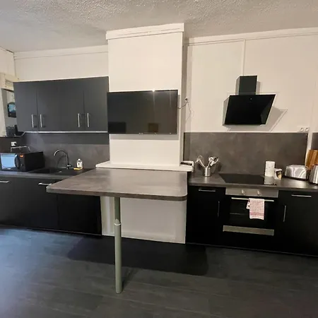 Sainte Cecile Apartment Douai