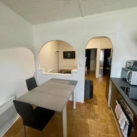 Sainte Cecile Apartment *