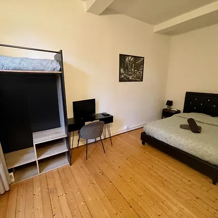 Apartment Sainte Cecile Douai