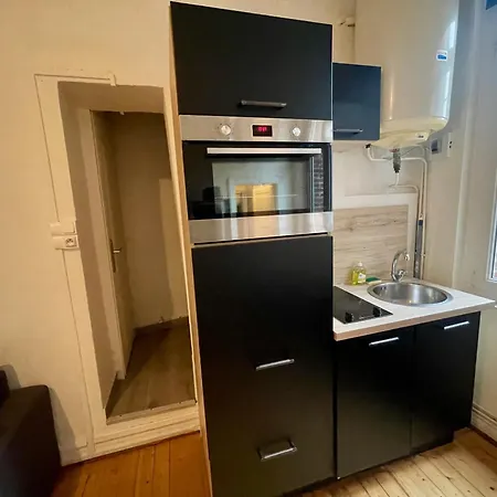 Apartment Sainte Cecile Douai