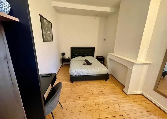 Appartement Sainte Cecile